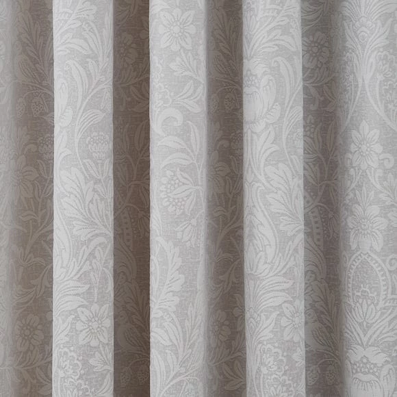 Discount 😍 Dorma Dorma Winchester Grey Eyelet Curtains 🥰 3 Discount 😍 Dorma Dorma Winchester Grey Eyelet Curtains 🥰 - Image 3