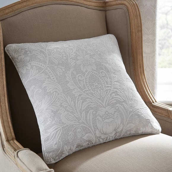 Discount 😍 Dorma Dorma Winchester Grey Eyelet Curtains 🥰 4 Discount 😍 Dorma Dorma Winchester Grey Eyelet Curtains 🥰 - Image 4