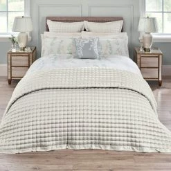 Cheapest 🥰 Dorma Dorma Ophelia Natural Bedspread 🛒