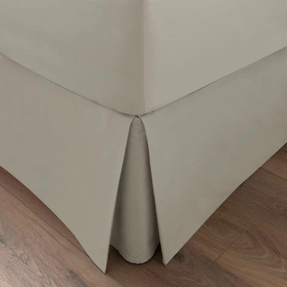 Coupon ๐ Dorma Dorma 300 Thread Count 100% Cotton Sateen Plain Cream Pleated Valance โ 1 Coupon ๐ Dorma Dorma 300 Thread Count 100% Cotton Sateen Plain Cream Pleated Valance โ