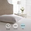Wholesale ⌛ Dorma Dorma Luxurious White Goose Down Medium-Support Pillow 👏