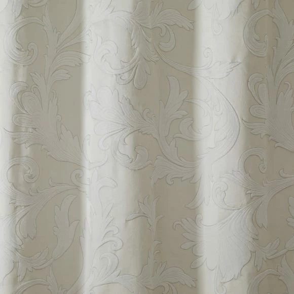 Budget ⭐ Dorma Dorma Acanthus Jacquard Blackout Eyelet Curtains ✔️ 3 Budget ⭐ Dorma Dorma Acanthus Jacquard Blackout Eyelet Curtains ✔️ - Image 3