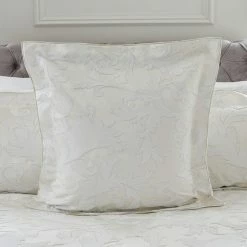 Best reviews of ⌛ Dorma Dorma Acanthus Jacquard Continental Square Pillowcase 👍