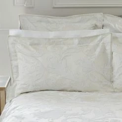 Promo ๐งจ Dorma Dorma Acanthus Oxford Pillowcase Pair ๐