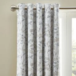 Promo ⌛ Dorma Dorma Cheddleton Blackout Eyelet Curtains 🔔