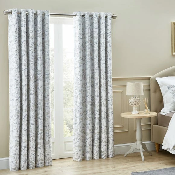 Promo ⌛ Dorma Dorma Cheddleton Blackout Eyelet Curtains 🔔 2 Promo ⌛ Dorma Dorma Cheddleton Blackout Eyelet Curtains 🔔 - Image 2