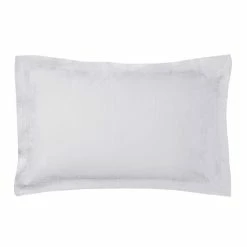 Outlet 🧨 Dorma Dorma 500 Thread Count 100% Cotton Satin Plain Oxford Pillowcase 👏