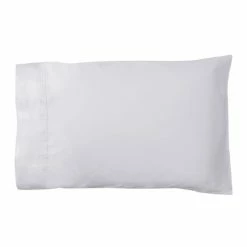 Coupon 🧨 Dorma Dorma 500 Thread Count 100% Cotton Satin Plain Cuffed Pillowcase 🔥