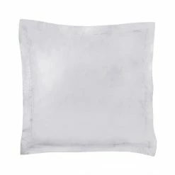 Outlet 🔥 Dorma Dorma 500 Thread Count 100% Cotton Satin Plain Continental Square Pillowcase 🌟