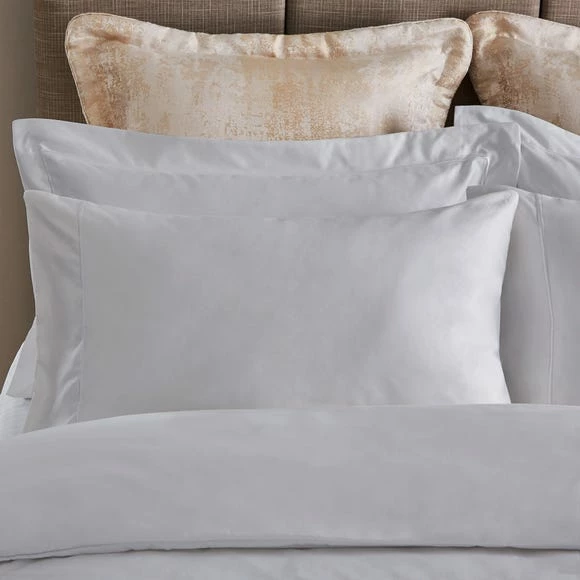 Cheap ๐ Dorma Dorma Egyptian Cotton 1000 Thread Count Silver Standard Pillowcase ๐ 1 Cheap ๐ Dorma Dorma Egyptian Cotton 1000 Thread Count Silver Standard Pillowcase ๐