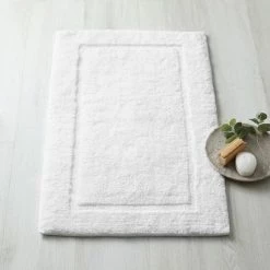Flash Sale โ Dorma Dorma Sumptuously Soft Snow Bath Mat ๐