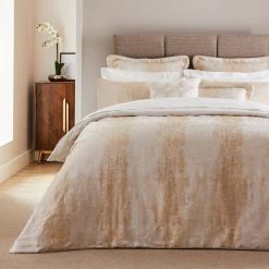 Best Sale 🧨 Dorma Purity Dorma Purity Corinthia Duvet Cover and Pillowcase Set ✨