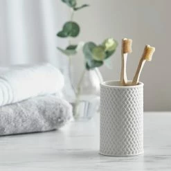 Best deal โค๏ธ Dorma Purity Dorma Purity Porcelain White Tumbler โ