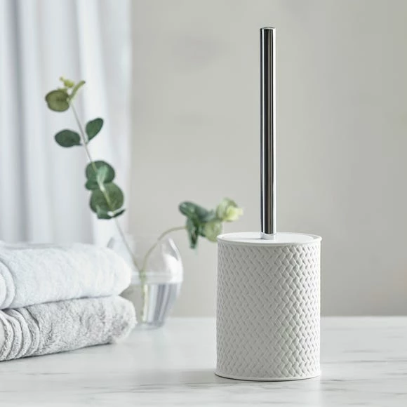 Coupon ๐ Dorma Purity Dorma Purity Porcelain White Toilet Brush ๐งจ 1 Coupon ๐ Dorma Purity Dorma Purity Porcelain White Toilet Brush ๐งจ