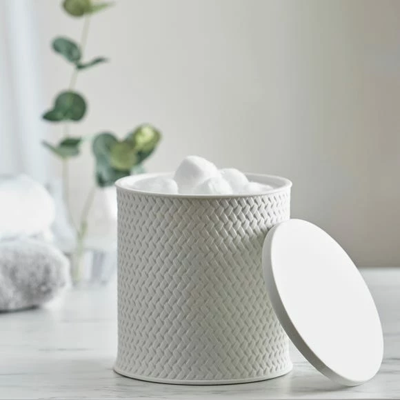 Budget ⌛ Dorma Purity Dorma Purity Porcelain Large White Storage Trinket Box ❤️ 1 Budget ⌛ Dorma Purity Dorma Purity Porcelain Large White Storage Trinket Box ❤️