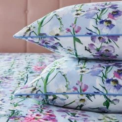 Best deal 😉 Dorma Dorma Country Garden 100% Cotton Standard Pillowcase Pair 👏