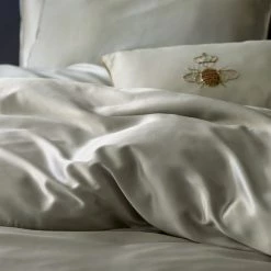 Buy ๐งจ Dorma Dorma Silver 100% Silk Duvet Cover ๐ 8 Buy ๐งจ Dorma Dorma Silver 100% Silk Duvet Cover ๐ -Dorma Sales Store 30711624 alt02