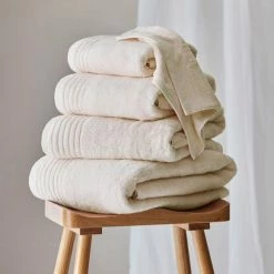 Best reviews of ๐ฅ Dorma Dorma Sumptuously Soft Unbleached Undyed Towel โญ