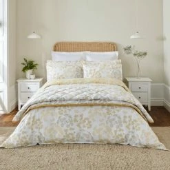 Hot Sale 😉 Dorma Dorma Daylesford 300 Thread Count Cotton Sateen Oxford Pillowcase Pair 😉 -Dorma Sales Store 30712687 alt03