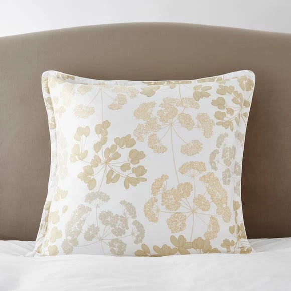 Outlet 👏 Dorma Dorma Daylesford 300 Thread Count Cotton Sateen Continental Pillowcase ✨ 1 Outlet 👏 Dorma Dorma Daylesford 300 Thread Count Cotton Sateen Continental Pillowcase ✨