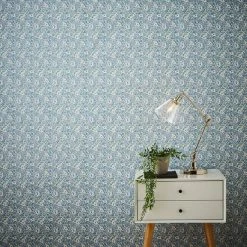 Brand new ๐ Dorma Dorma Decades Nancy Rose Wallpaper ๐คฉ