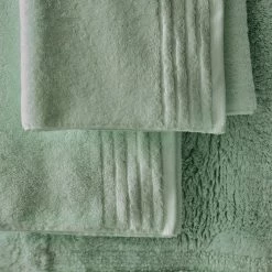 Coupon 👏 Dorma Dorma Tencel Sumptuously Soft Grey Green Towel 🤩 6 Coupon 👏 Dorma Dorma Tencel Sumptuously Soft Grey Green Towel 🤩 -Dorma Sales Store 30727536 alt02