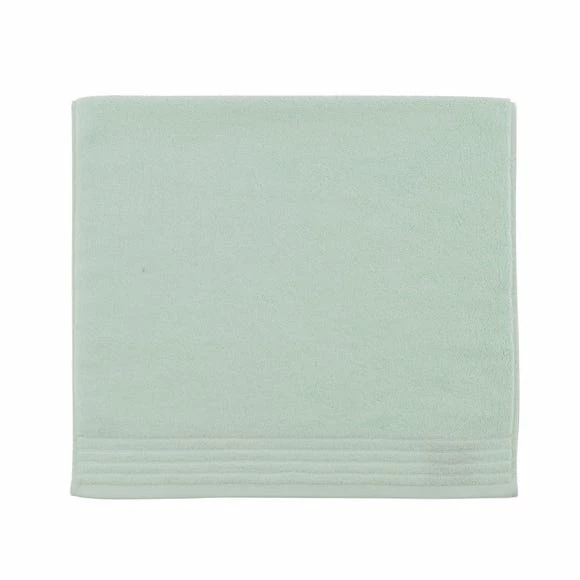 Coupon 👏 Dorma Dorma Tencel Sumptuously Soft Grey Green Towel 🤩 4 Coupon 👏 Dorma Dorma Tencel Sumptuously Soft Grey Green Towel 🤩 - Image 4