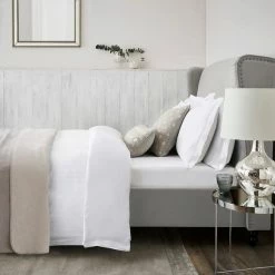 Top 10 🥰 Dorma Purity Dorma Purity Staunton Waffle Stripe White 100% Cotton Duvet Cover and Pillowcase Set 🤩 8 Top 10 🥰 Dorma Purity Dorma Purity Staunton Waffle Stripe White 100% Cotton Duvet Cover and Pillowcase Set 🤩 -Dorma Sales Store 30727598 alt02