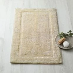 Budget โญ Dorma Dorma Sumptuously Soft Almond Bath Mat ๐