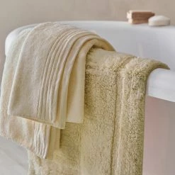Budget ⭐ Dorma Dorma Sumptuously Soft Almond Bath Mat 🎉 -Dorma Sales Store 30729379 alt04