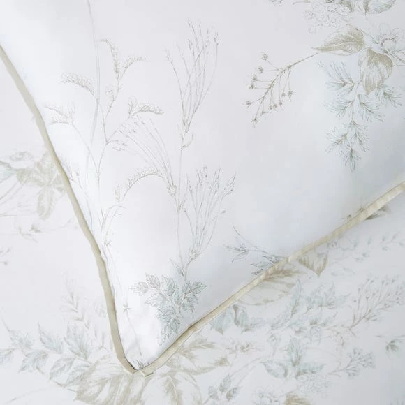 Cheapest ๐ Dorma Dorma Coleton Natural 100% Cotton Oxford Pillowcase Pair ๐ 3 Cheapest ๐ Dorma Dorma Coleton Natural 100% Cotton Oxford Pillowcase Pair ๐ - Image 3