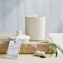 Best Sale โ๏ธ Dorma Purity Dorma Purity Coconut and Orange Soy Wax Candle ๐