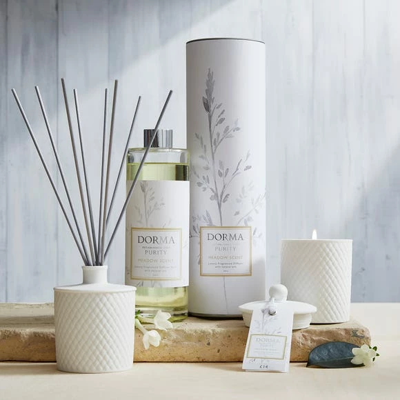 Top 10 🥰 Dorma Purity Dorma Purity 200ml Violet and Orange Flower Porcelain Diffuser ✨ 3 Top 10 🥰 Dorma Purity Dorma Purity 200ml Violet and Orange Flower Porcelain Diffuser ✨ - Image 3