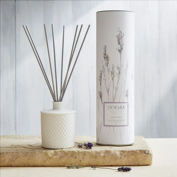 Coupon ๐ฏ Dorma Purity Dorma Purity 200ml Lavender and Camomile Porcelain Diffuser ๐ 1 Coupon ๐ฏ Dorma Purity Dorma Purity 200ml Lavender and Camomile Porcelain Diffuser ๐