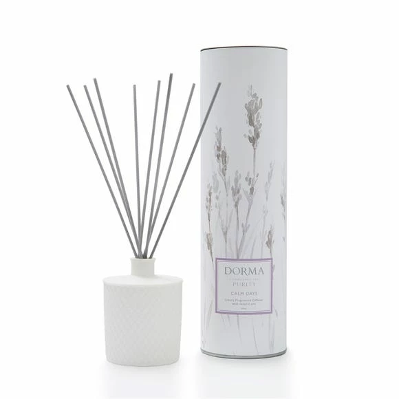 Coupon ๐ฏ Dorma Purity Dorma Purity 200ml Lavender and Camomile Porcelain Diffuser ๐ 2 Coupon ๐ฏ Dorma Purity Dorma Purity 200ml Lavender and Camomile Porcelain Diffuser ๐ - Image 2
