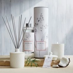 Top 10 🎁 Dorma Purity Dorma Purity 200ml Coconut and Orange Porcelain Diffuser 🥰 -Dorma Sales Store 30731576 alt02
