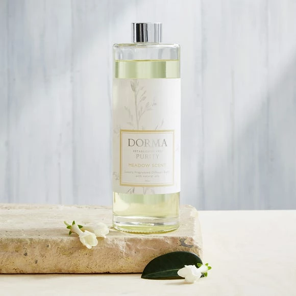 Budget ๐ฅฐ Dorma Purity Dorma Purity Violet and Orange Flower 400ml Diffuser Refill โ๏ธ 1 Budget ๐ฅฐ Dorma Purity Dorma Purity Violet and Orange Flower 400ml Diffuser Refill โ๏ธ