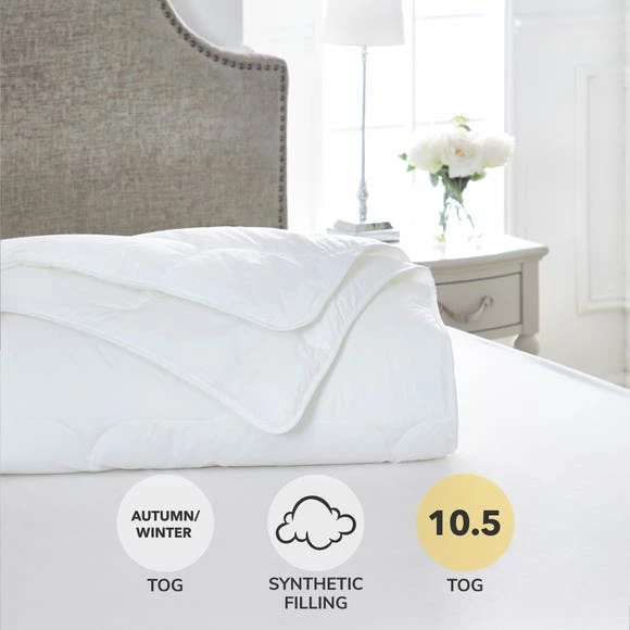 Hot Sale 😉 Dorma Dorma Satin Touch 10.5 Tog Duvet 🛒 1 Hot Sale 😉 Dorma Dorma Satin Touch 10.5 Tog Duvet 🛒
