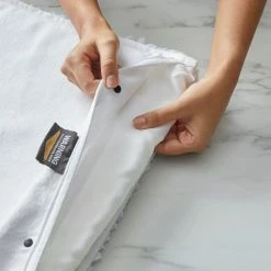 Best reviews of 👏 White Dorma Memory Foam Bath Rug 🧨 -Dorma Sales Store 30738599 alt02