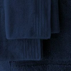 Cheap ๐งจ Dorma Dorma Tencel Sumptuously Soft Navy Towel ๐ 5 Cheap ๐งจ Dorma Dorma Tencel Sumptuously Soft Navy Towel ๐ -Dorma Sales Store 30747425 alt02