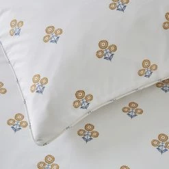 Outlet 🔥 Dorma Dorma Weybourne 100% Cotton Oxford Pillowcase Pair 🔥 -Dorma Sales Store 30747886 alt02