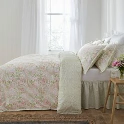 Cheapest 🔥 Dorma Dorma Darcy 100% Cotton Duvet Cover and Pillowcase Set 🤩 -Dorma Sales Store 30747898 alt02