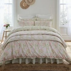 Cheapest 🔥 Dorma Dorma Darcy 100% Cotton Duvet Cover and Pillowcase Set 🤩 -Dorma Sales Store 30747898 alt04