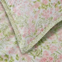 Cheapest 😀 Dorma Dorma Darcy 100% Cotton Percale Oxford Pillowcase Pair 🔥 -Dorma Sales Store 30747899 alt02