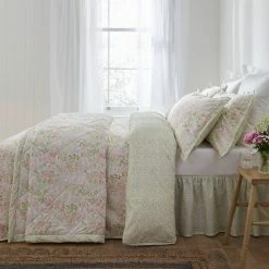 Coupon ๐งจ Dorma Dorma Darcy 100% Cotton Percale Bedspread ๐ 5 Coupon ๐งจ Dorma Dorma Darcy 100% Cotton Percale Bedspread ๐ -Dorma Sales Store 30747904 alt02