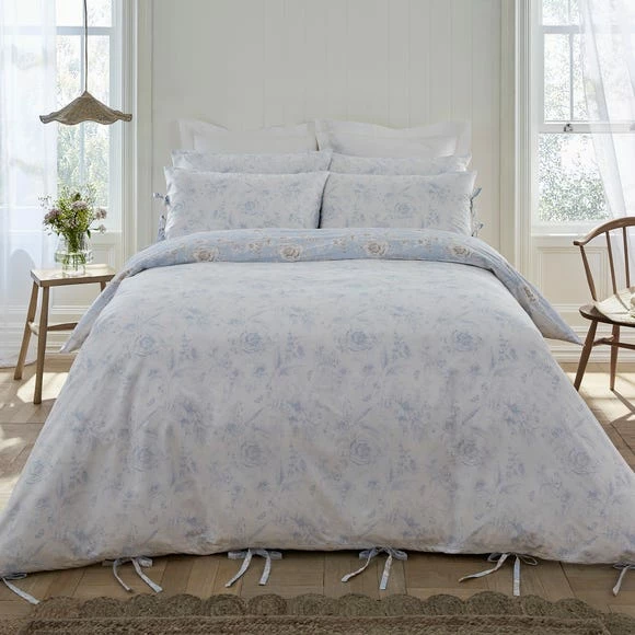 Flash Sale 🔔 Dorma Dorma Daphne 100% Cotton Duvet Cover and Pillowcase Set ❤️ 2 Flash Sale 🔔 Dorma Dorma Daphne 100% Cotton Duvet Cover and Pillowcase Set ❤️ - Image 2