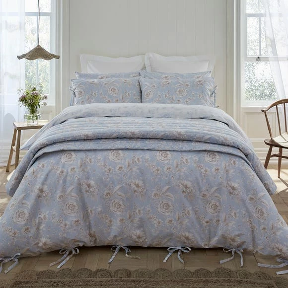 Flash Sale 🔔 Dorma Dorma Daphne 100% Cotton Duvet Cover and Pillowcase Set ❤️ 5 Flash Sale 🔔 Dorma Dorma Daphne 100% Cotton Duvet Cover and Pillowcase Set ❤️ - Image 5