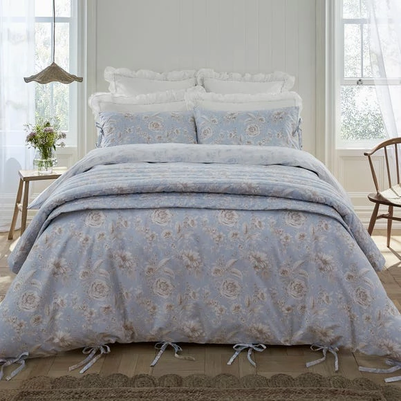 Flash Sale 🔔 Dorma Dorma Daphne 100% Cotton Duvet Cover and Pillowcase Set ❤️ 6 Flash Sale 🔔 Dorma Dorma Daphne 100% Cotton Duvet Cover and Pillowcase Set ❤️ - Image 6