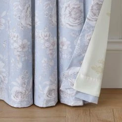 Deals 🌟 Dorma Dorma Daphne Blue Pencil Pleat Curtains 👍 -Dorma Sales Store 30747916 alt06