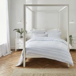 Best Pirce โ Dorma Dorma Holkham 100% Cotton Duvet Cover and Pillowcase Set ๐ฅ